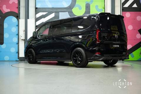 Volkswagen Transporter 2.0 T32 Diesel 150ps Auto Kombi SWB - N5493