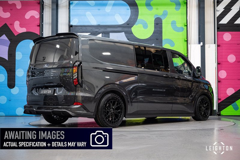 Ford Transit Custom 2.5 320 PHEV 232ps Auto Double Cab L2 - N5659