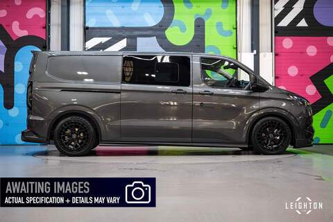 Ford Transit Custom 2.5 320 PHEV 232ps Auto Double Cab L2 - N5659