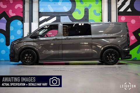 Ford Transit Custom 2.5 320 PHEV 232ps Auto Double Cab L2 - N5659