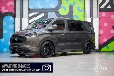 Ford Transit Custom 2.5 320 PHEV 232ps Auto Double Cab L1 - N5630