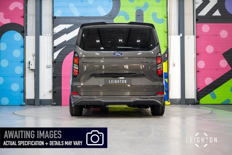 Ford Transit Custom 2.5 320 PHEV 232ps Auto Double Cab L1 - N5630