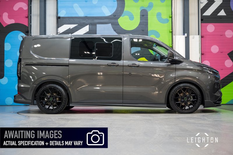 Ford Transit Custom 2.5 320 PHEV 232ps Auto Double Cab L1 - N5630