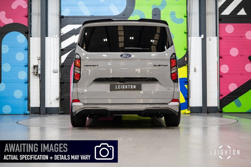 Ford Transit Custom 2.5 320 PHEV 232ps Auto Double Cab L2 - N5403