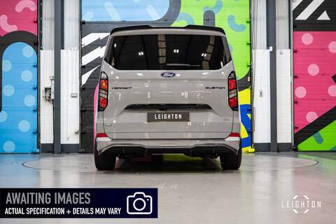 Ford Transit Custom 2.5 320 PHEV 232ps Auto Double Cab L2 - N5403