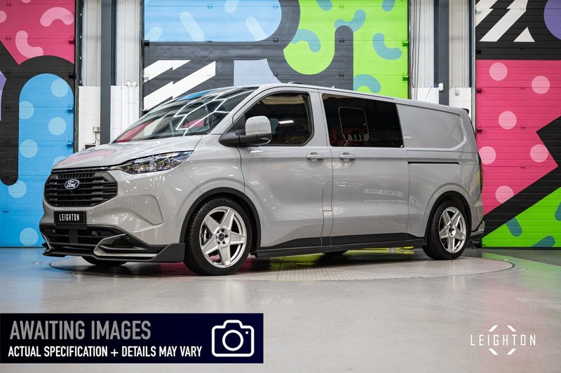 Ford Transit Custom 2.5 320 PHEV 232ps Auto Double Cab L2 - N5403