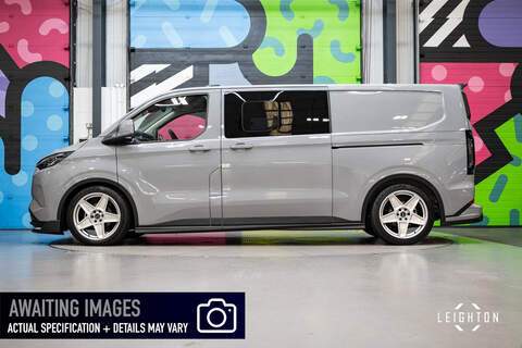 Ford Transit Custom 2.5 320 PHEV 232ps Auto Double Cab L2 - N5403