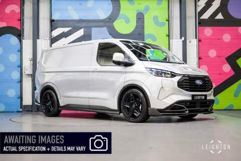 Ford Transit Custom 2.5 320 PHEV 232ps Auto Double Cab L1 - N5545