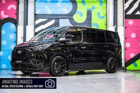 Ford Transit Custom 2.5 320 PHEV 232ps Auto Double Cab L1 - N5625