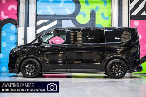 Ford Transit Custom 2.5 320 PHEV 232ps Auto Double Cab L1 - N5625