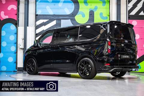 Ford Transit Custom 2.5 320 PHEV 232ps Auto Double Cab L1 - N5625