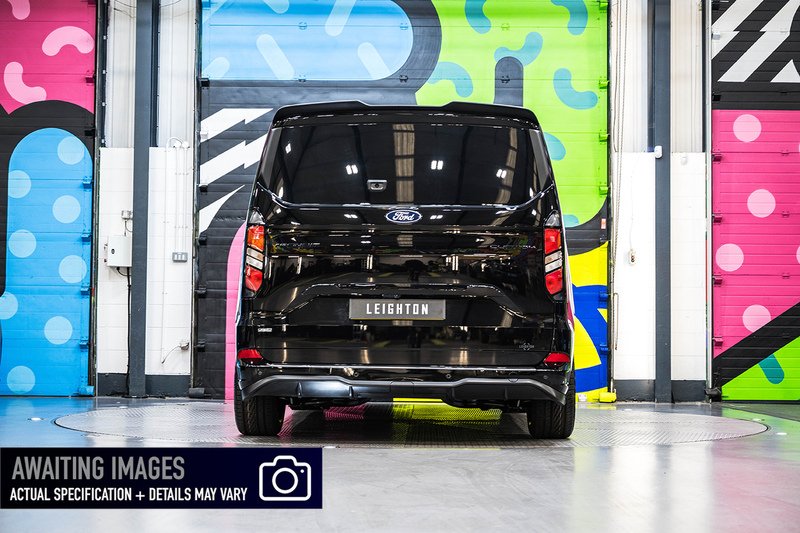 Ford Transit Custom 2.5 320 PHEV 232ps Auto Double Cab L1 - N5625