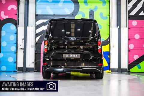 Ford Transit Custom 2.5 320 PHEV 232ps Auto Double Cab L1 - N5625