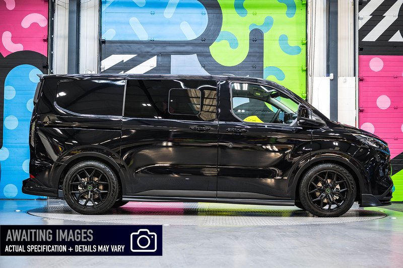 Ford Transit Custom 2.5 320 PHEV 232ps Auto Double Cab L1 - N5625