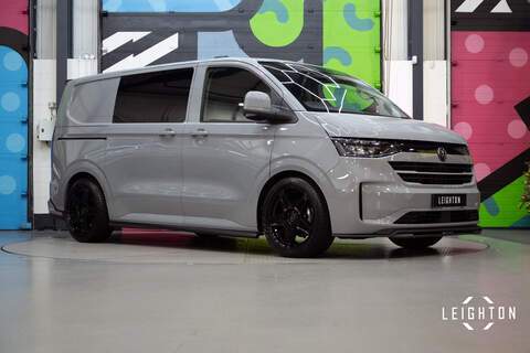 Volkswagen Transporter 2.0 T32 Diesel 150ps 4M Auto Kombi SWB - N5492