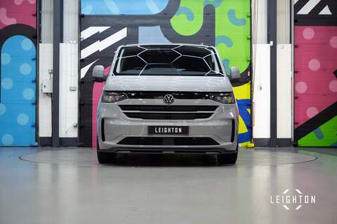 Volkswagen Transporter 2.0 T32 Diesel 150ps 4M Auto Kombi SWB - N5492