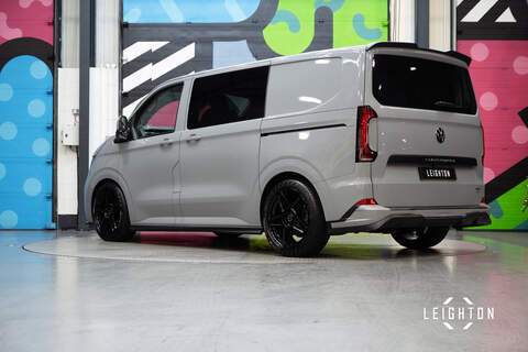 Volkswagen Transporter 2.0 T32 Diesel 150ps 4M Auto Kombi SWB - N5492