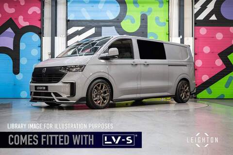 Volkswagen Transporter 2.0 T32 Diesel 150ps 4M Auto Kombi SWB - N5492