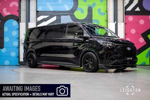 Ford Transit Custom 2.5 320 PHEV 232ps Auto Double Cab L1