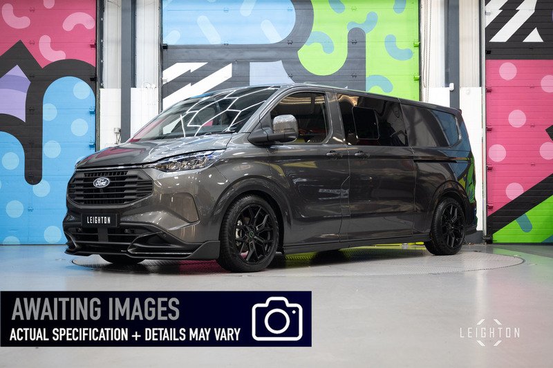Ford Transit Custom 2.5 320 PHEV 232ps Auto Double Cab L2 - N5674