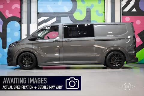 Ford Transit Custom 2.5 320 PHEV 232ps Auto Double Cab L2 - N5674