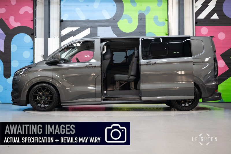 Ford Transit Custom 2.5 320 PHEV 232ps Auto Double Cab L2 - N5674