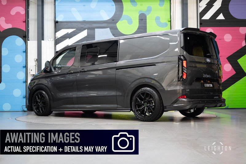 Ford Transit Custom 2.5 320 PHEV 232ps Auto Double Cab L2 - N5674