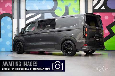 Ford Transit Custom 2.5 320 PHEV 232ps Auto Double Cab L2 - N5674