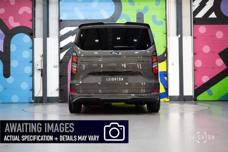 Ford Transit Custom 2.5 320 PHEV 232ps Auto Double Cab L2 - N5674