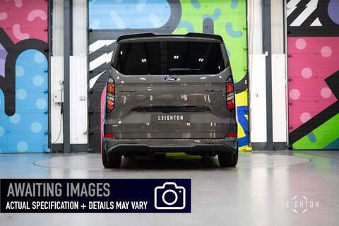Ford Transit Custom 2.5 320 PHEV 232ps Auto Double Cab L2 - N5674