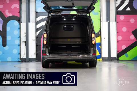 Ford Transit Custom 2.5 320 PHEV 232ps Auto Double Cab L2 - N5674