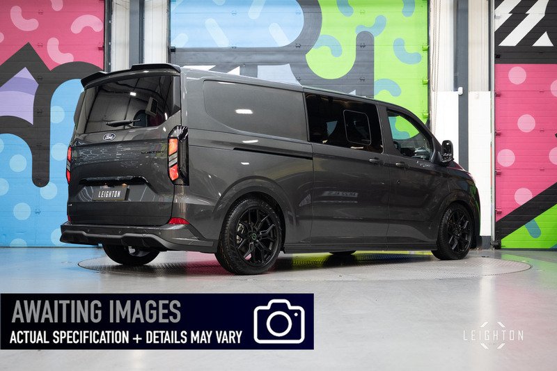 Ford Transit Custom 2.5 320 PHEV 232ps Auto Double Cab L2 - N5674