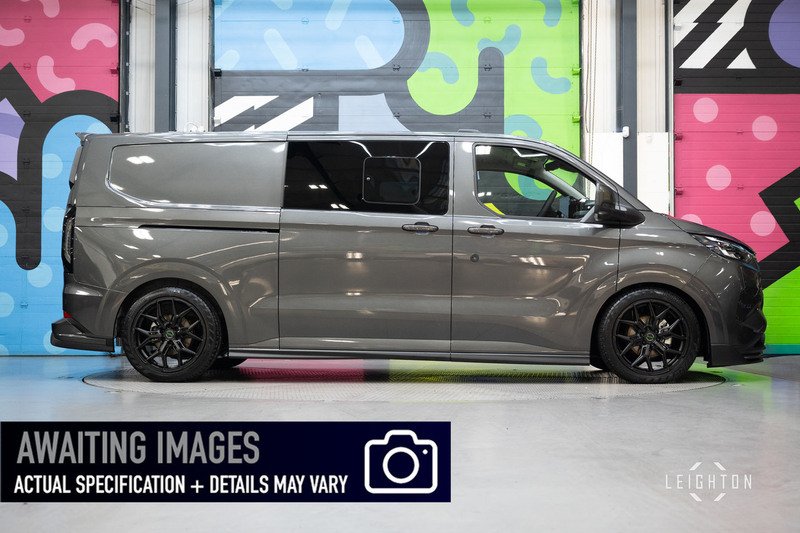 Ford Transit Custom 2.5 320 PHEV 232ps Auto Double Cab L2 - N5674
