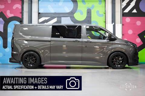 Ford Transit Custom 2.5 320 PHEV 232ps Auto Double Cab L2 - N5674