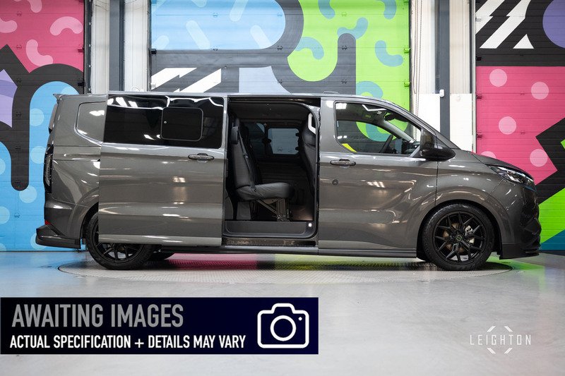 Ford Transit Custom 2.5 320 PHEV 232ps Auto Double Cab L2 - N5674