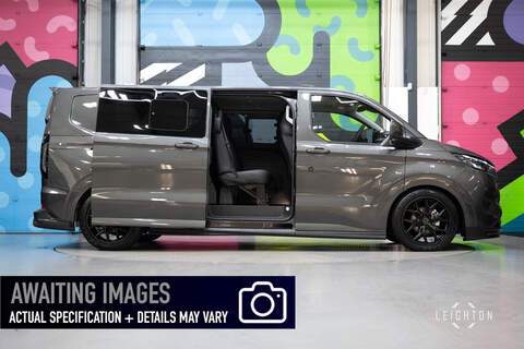 Ford Transit Custom 2.5 320 PHEV 232ps Auto Double Cab L2 - N5674