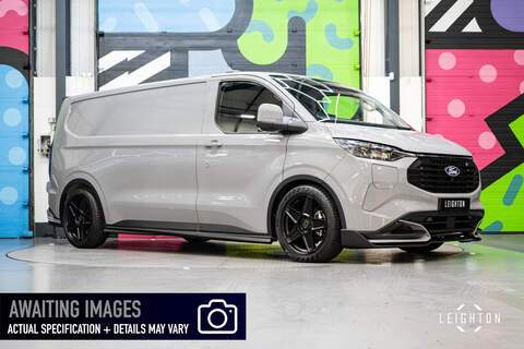 Ford Transit Custom 2.5 320 PHEV 232ps Auto Panel Van L2 - N5636