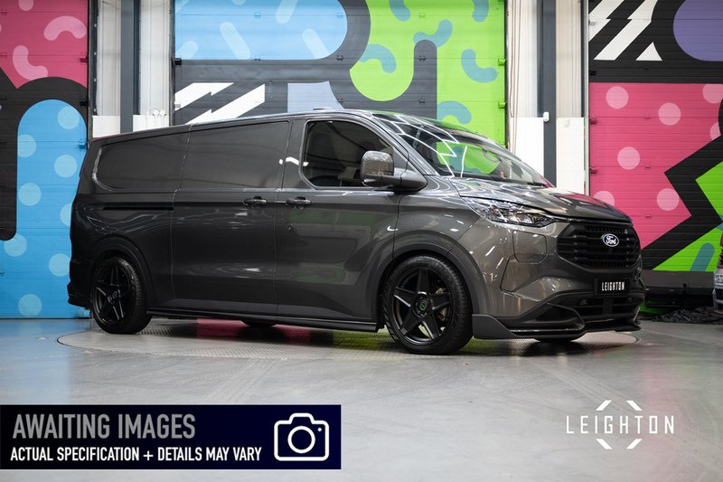 Ford Transit Custom 2.5 320 PHEV 232ps Auto Panel Van L2 - N5637