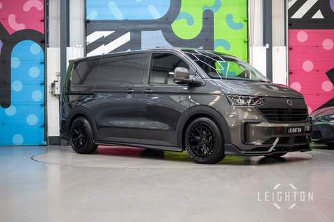 Volkswagen Transporter 2.0 T32 Diesel 170ps Auto Panel Van SWB