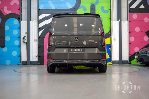 Volkswagen Transporter 2.0 T32 150ps Diesel 4M Auto Panel Van SWB - N55731