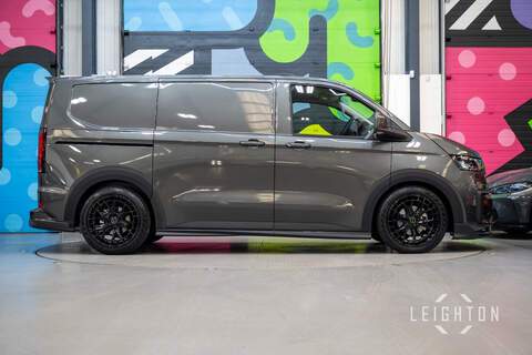 Volkswagen Transporter 2.0 T32 150ps Diesel 4M Auto Panel Van SWB - N55731