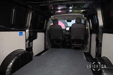 Volkswagen Transporter 2.0 T32 150ps Diesel 4M Auto Panel Van SWB - N55731