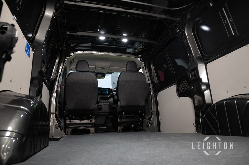 Volkswagen Transporter 2.0 T32 150ps Diesel 4M Auto Panel Van SWB - N55731