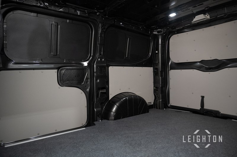 Volkswagen Transporter 2.0 T32 150ps Diesel 4M Auto Panel Van SWB - N55731