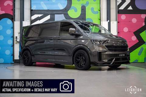 Volkswagen Transporter 2.0 T32 Diesel 170ps Auto Panel Van SWB
