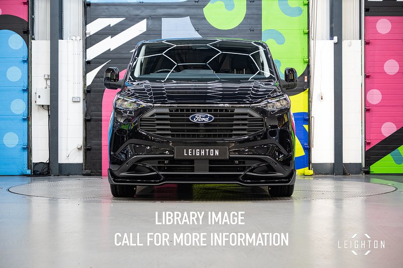 Ford Transit Custom 2.5 320 PHEV 232PS Auto Panel Van L1 - N5574
