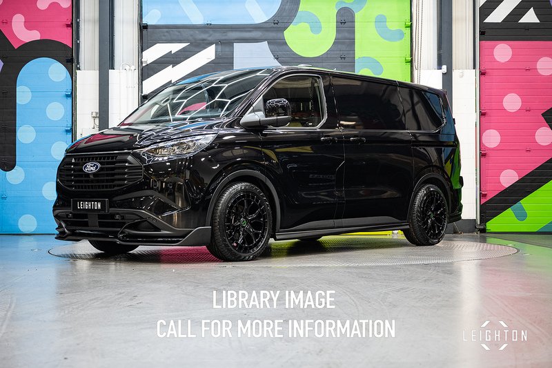 Ford Transit Custom 2.5 320 PHEV 232PS Auto Panel Van L1 - N5574