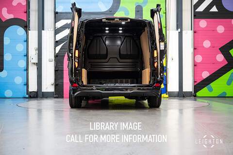 Ford Transit Custom 2.5 320 PHEV 232PS Auto Panel Van L1 - N5574