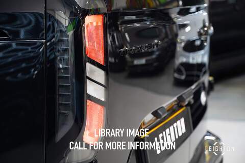 Ford Transit Custom 2.5 320 PHEV 232PS Auto Panel Van L1 - N5574