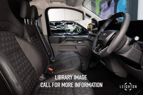 Ford Transit Custom 2.5 320 PHEV 232PS Auto Panel Van L1 - N5574